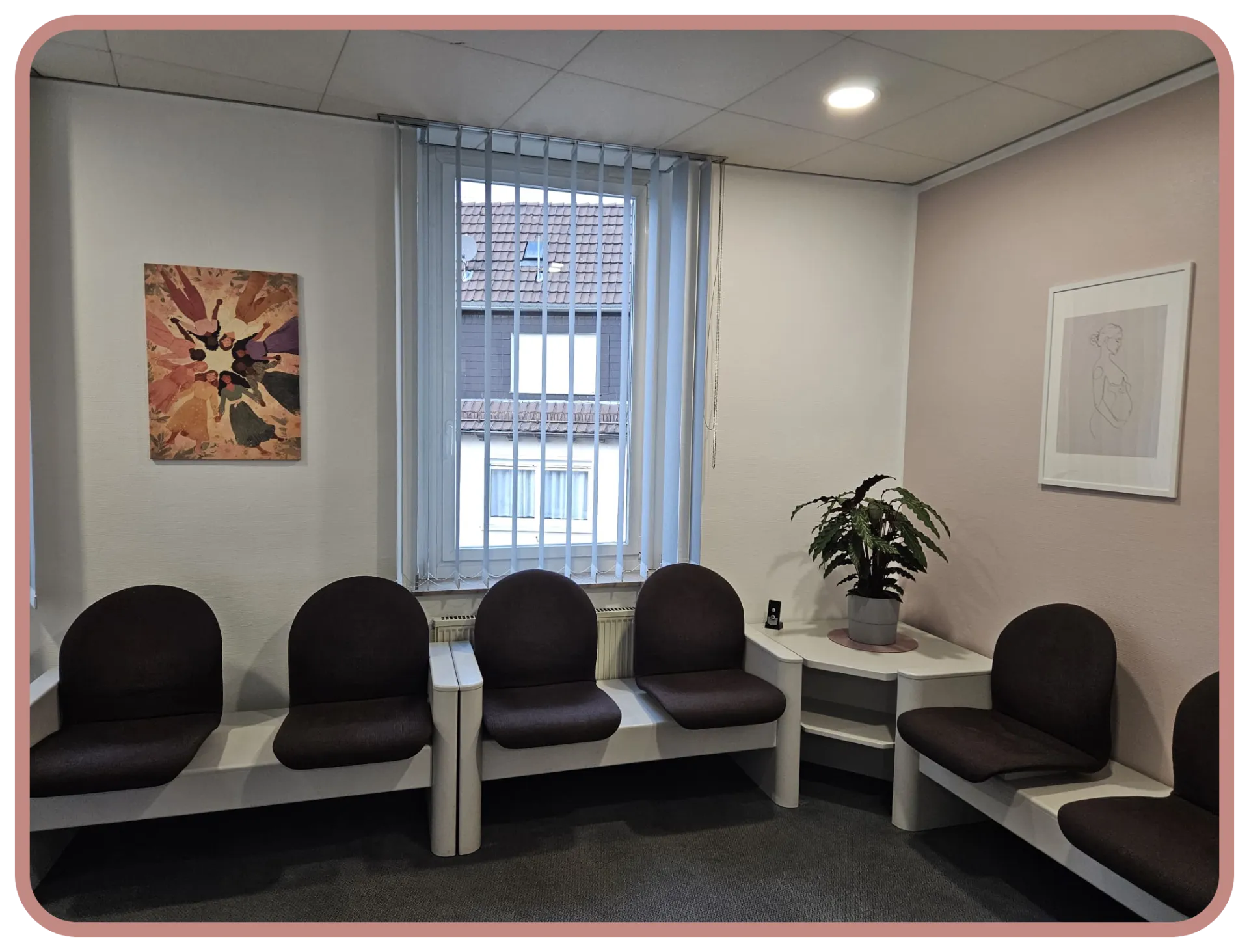 Stillvorbereitungskurs Attendorn - Gruppenraum für Stillkurse - Kathrin Gradtke