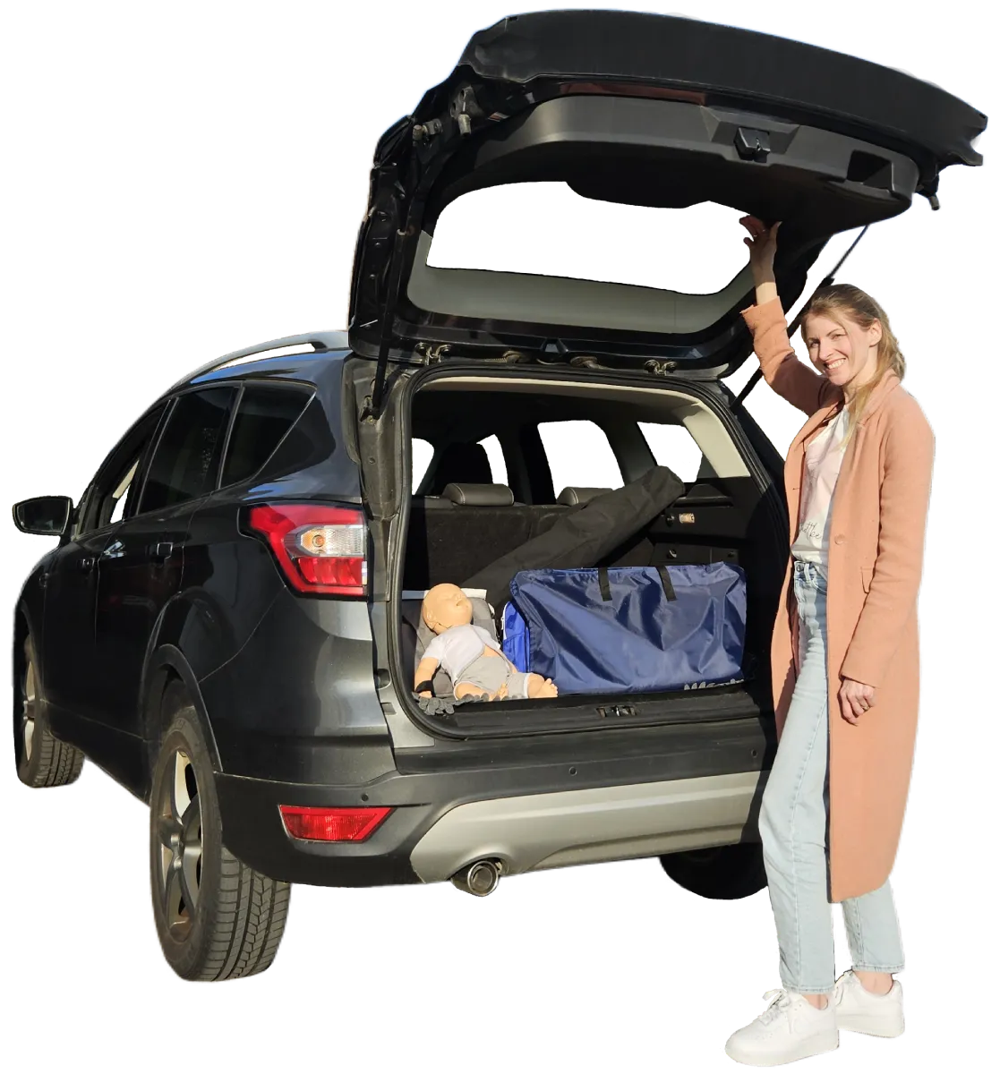 Mobil - Hausbesuch Stillbegleitung Attendorn - Kathrin Gradtke