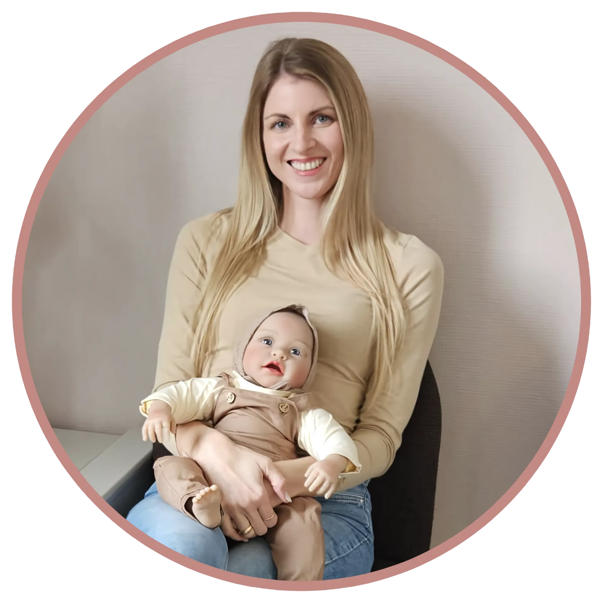 Stillbegleitung Attendorn - Stillberatung bei Stillproblemen - Kathrin Gradtke